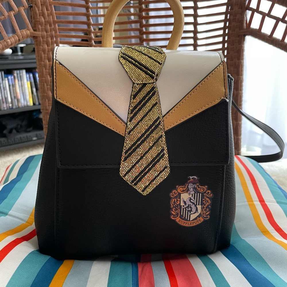 Hufflepuff Mini Backpack